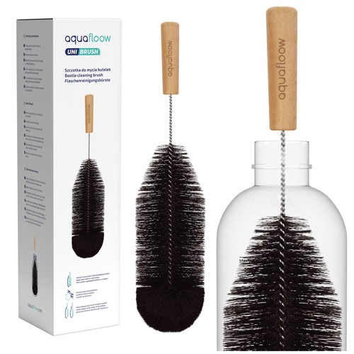 Brosse bouteille - brosse,