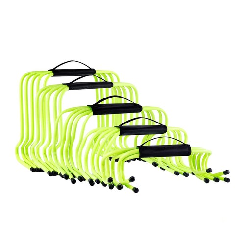 Sports agility hurdles - sports,