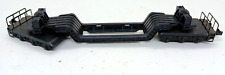 Flat wagon for carrying transformer Wagon plat porte Siemens DB 980985. N SCALE.