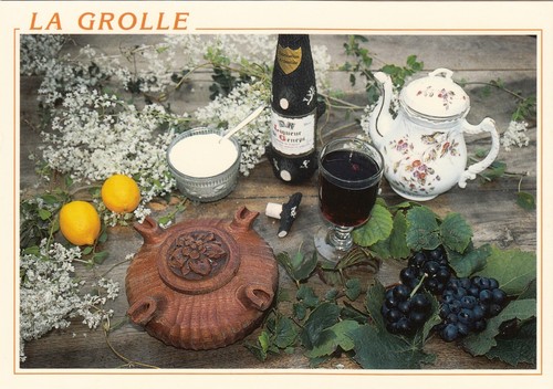 Recette la grolle f - cp,