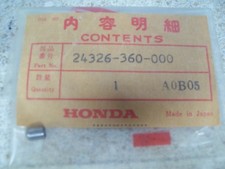 Nos OEM Honda Pawl Plunger