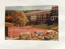 USA Postcard - The Homestead