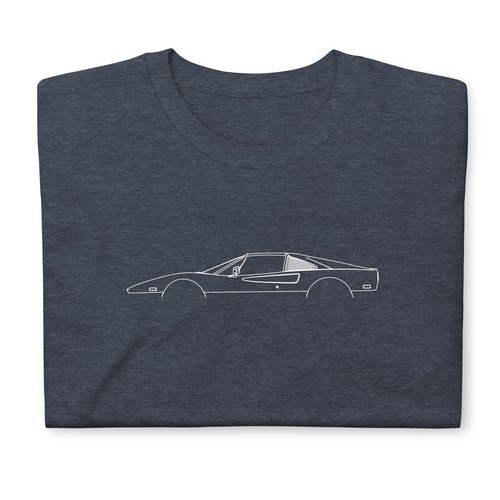 Softstyle shirt for ferrari - softstyle,