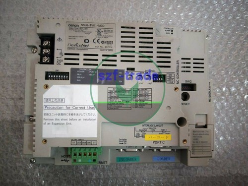 1pcs used omron - touch, screen