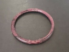 Bracelet jonc ethnique python