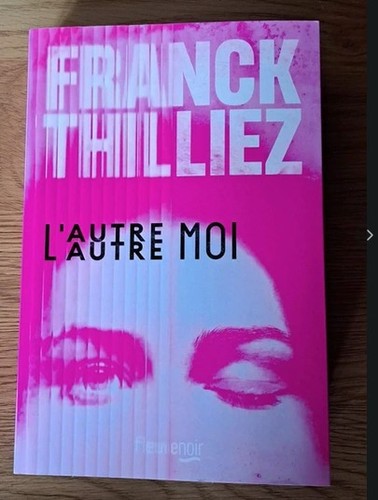 Autre moi franck - franck, thilliez