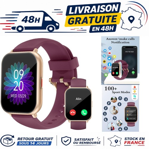 Montre connectée femme - , ruimen