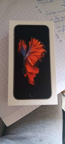 Apple iphone 16go gris - iphone,