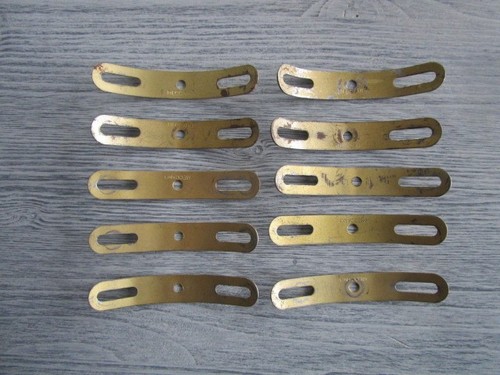 Meccano bandes cintrées - 10,