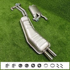 Échappement pour BMW 5 (E34)