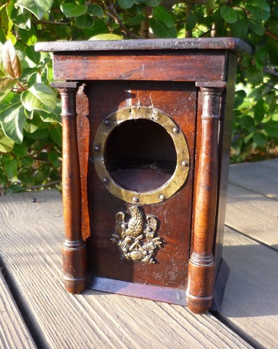 Porte montre militaire bois - militaire, en