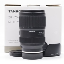 Tamron 28-75 mm F/2,8 Di III