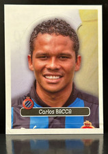 Carlos Bacca ROOKIE RC FOOT Belgium 2012-2013 #101 Club Brugge