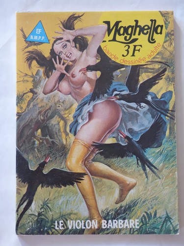 Maghella le violon - 48,