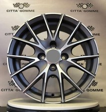 4 Jantes en Alliage Compatible