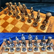 Jeu d'échec superbe avec