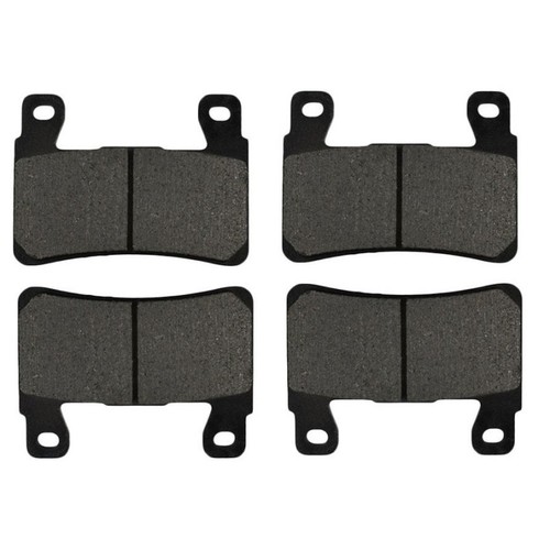 Kit plaquettes frein ga - plaquettes, av