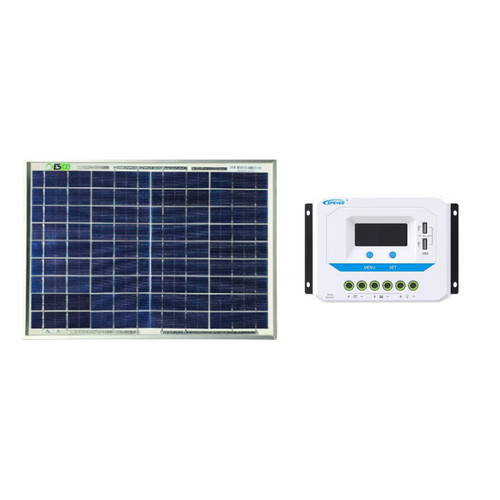 Kit solaire photovoltaïque