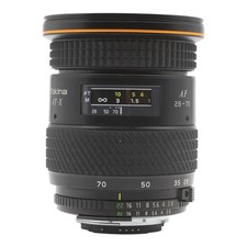 Objectif Zoom Tokina AT-X AF