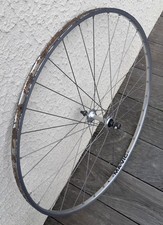 Roue avant MAVIC 700c SSC