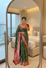 Sari Chemisier Indien Neuf