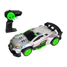 Voiture Télécommandée - EXOST - Metal Chrome 1:14 - 15 km/h - 31 -5 cm - argent 