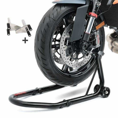 Bequille atelier moto avant - bequille,