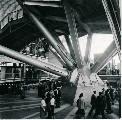 Bruxelles 1958 exposition - bruxelles,