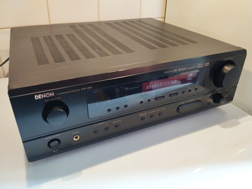 Récepteur audio video - récepteur, audio/video