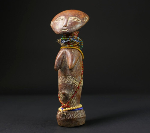 Sculptures africaines tribales