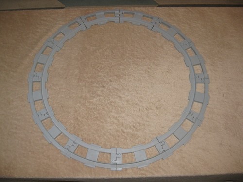 Lot rails courbes pour - lot, 12