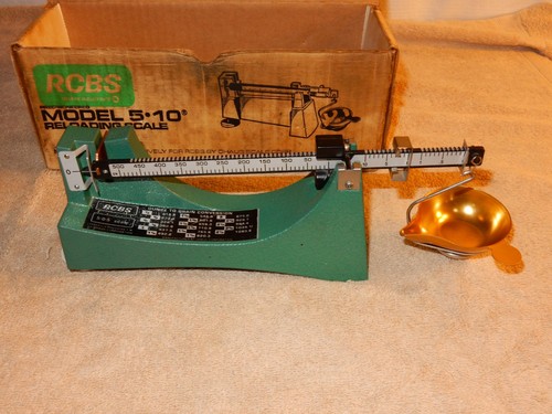 Vintage rcbs 505 - vintage,