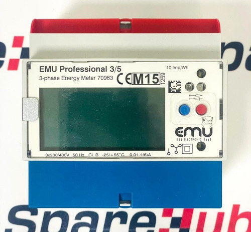 Compteur énergie emu - compteur,