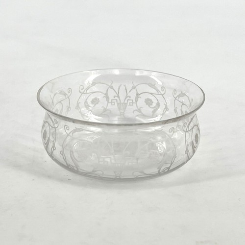 Coupelle baguier en cristal - coupelle,