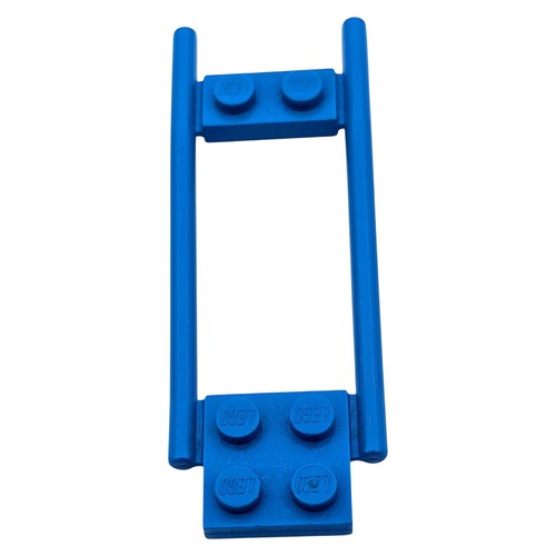 Lego harnais bleu cheval 2397 - harnais,