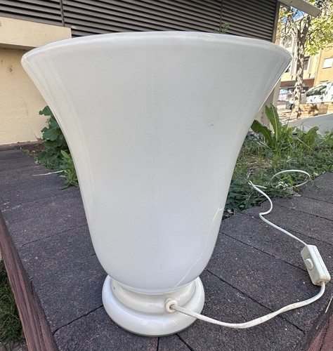 Grande lampe bureau - de,