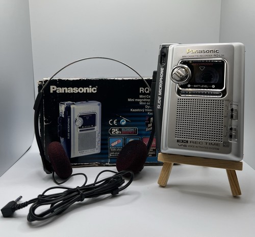 Panasonic l31 baladeur - panasonic,