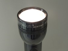 LARGE VINTAGE LAMP CALIFORNIA