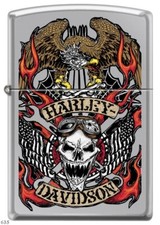ZIPPO ★ HARLEY DAVIDSON
