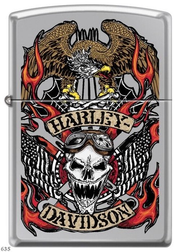 Zippo harley davidson - ★,