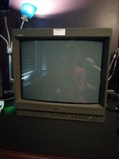 Sony Pvm 20N5U 20" Crt