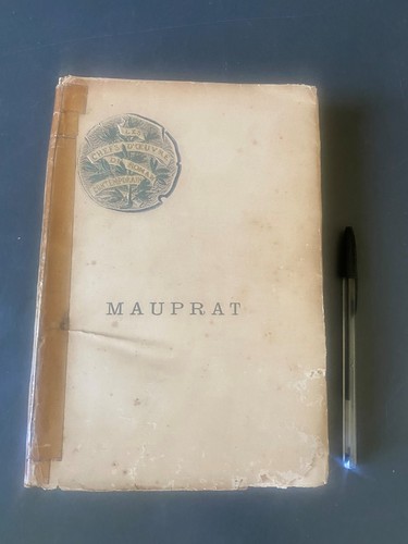 George sand mauprat - mauprat, 10