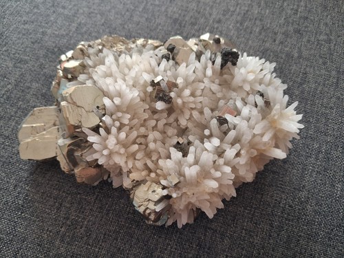 Rare minéraux top - rare, quartz