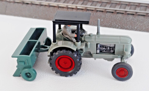 Tracteur semoir - ho,