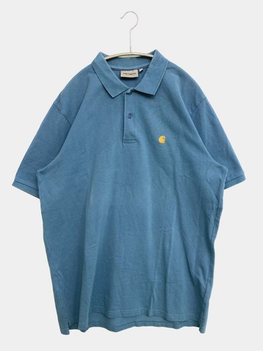 Polo carhartt bleu - carhartt, pour