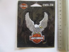 HARLEY DAVIDSON ECUSSON PATCH