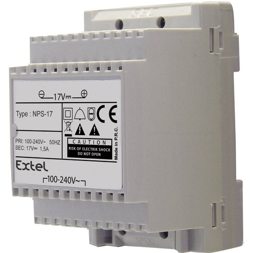 Extel interphone alimentation - extel,