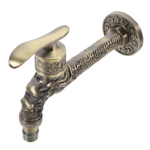 Robinet évier ancien - ancien, d'eau