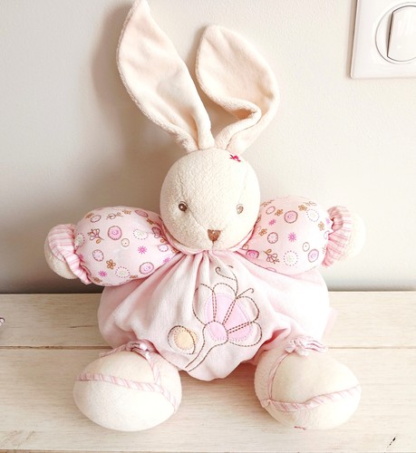 Kaloo doudou peluche lapin - kaloo,