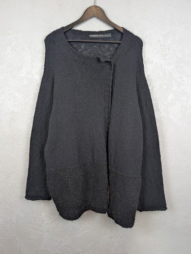 Cardigan femme rundholz noir - cardigan,